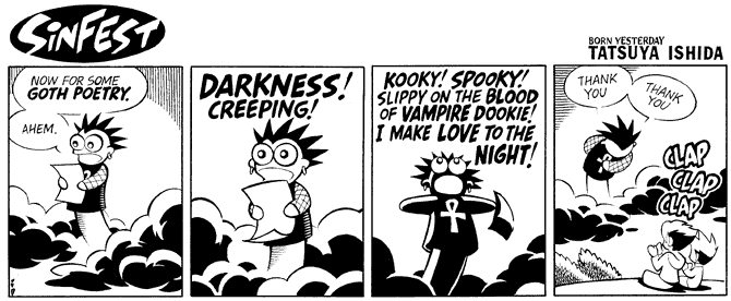 Goth God 4