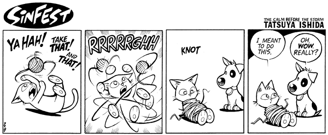 Yarn 2