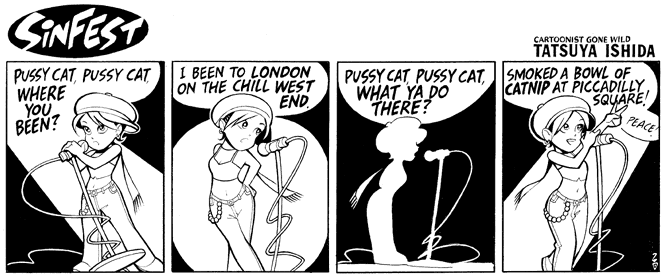 Puss 'n' Boots