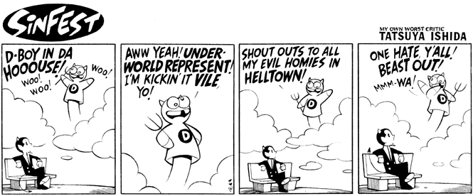 Faith in Decline 4