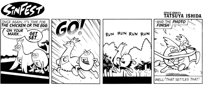 Chicken or the Egg 2