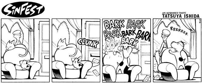 Bark Bark Bark