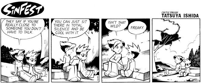Silence