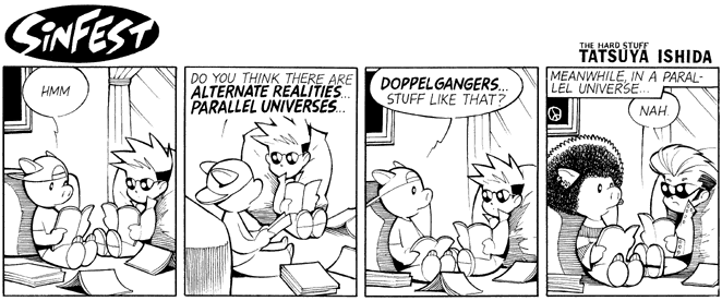 Parallel Universe