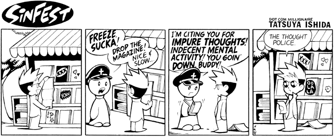 Thought Police