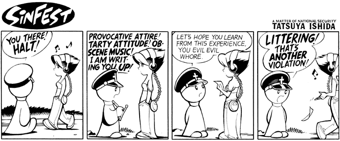Thought Police 2