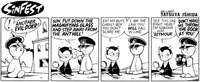 Thought Police 4