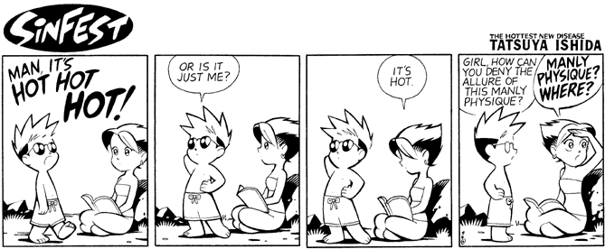Hot Hot Hot