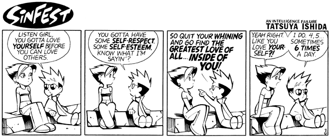 Love Yourself