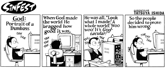 God Revised