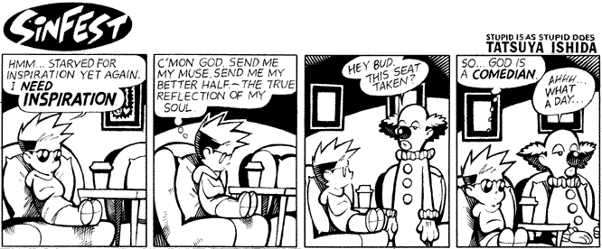 Coffeehouse Blues
