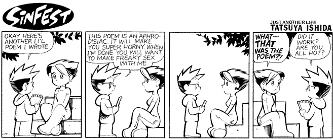 Spoken Word Masterpiece 2