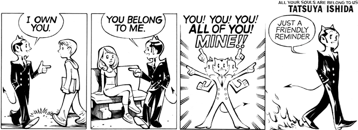 I Own You