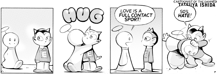 Full Contact Sport