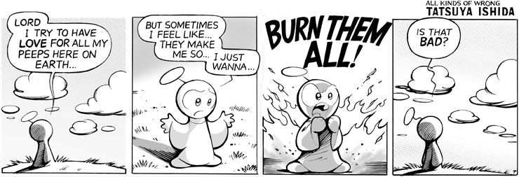 Burn Them All