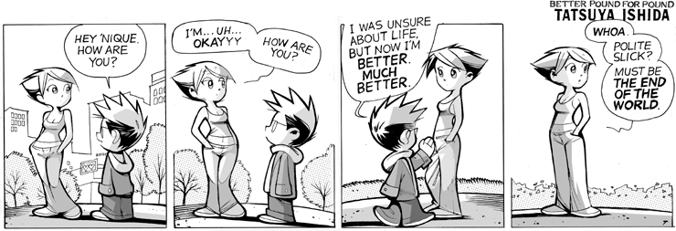 Messed Up Life 5