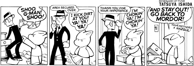 Sneak and Peek 5