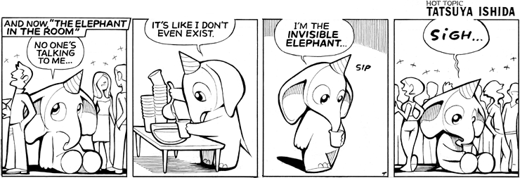 The Elephant in the Room