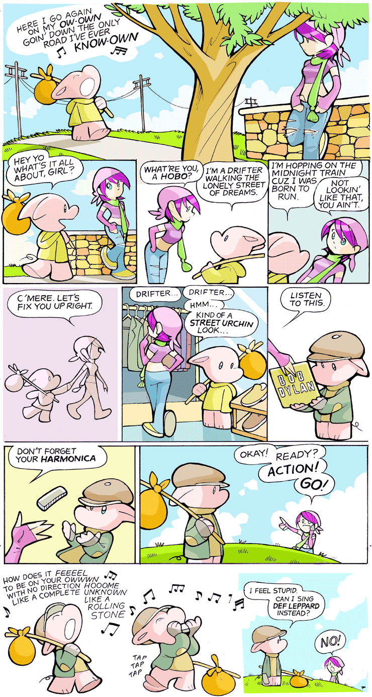 Run Away 6