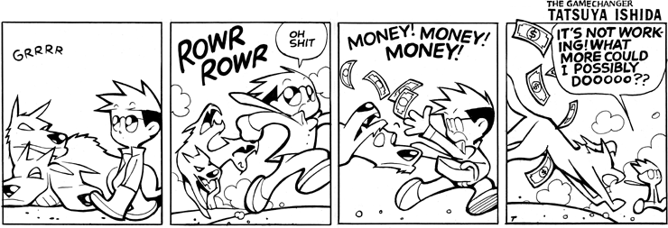 Money Money Money