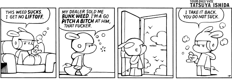 Bunk Weed