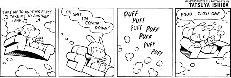 Comin' Down
