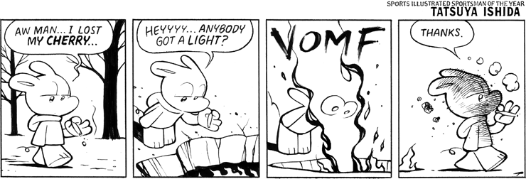 Got a Light?