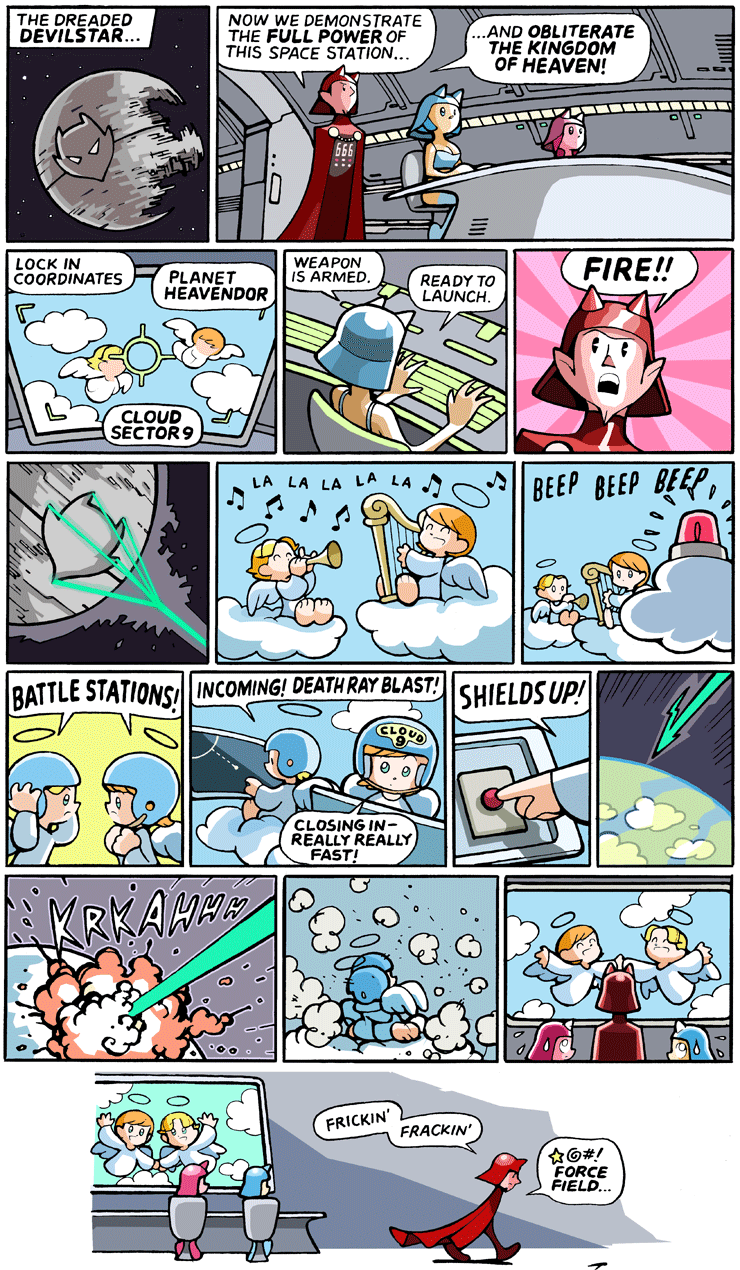 Space Lair 2