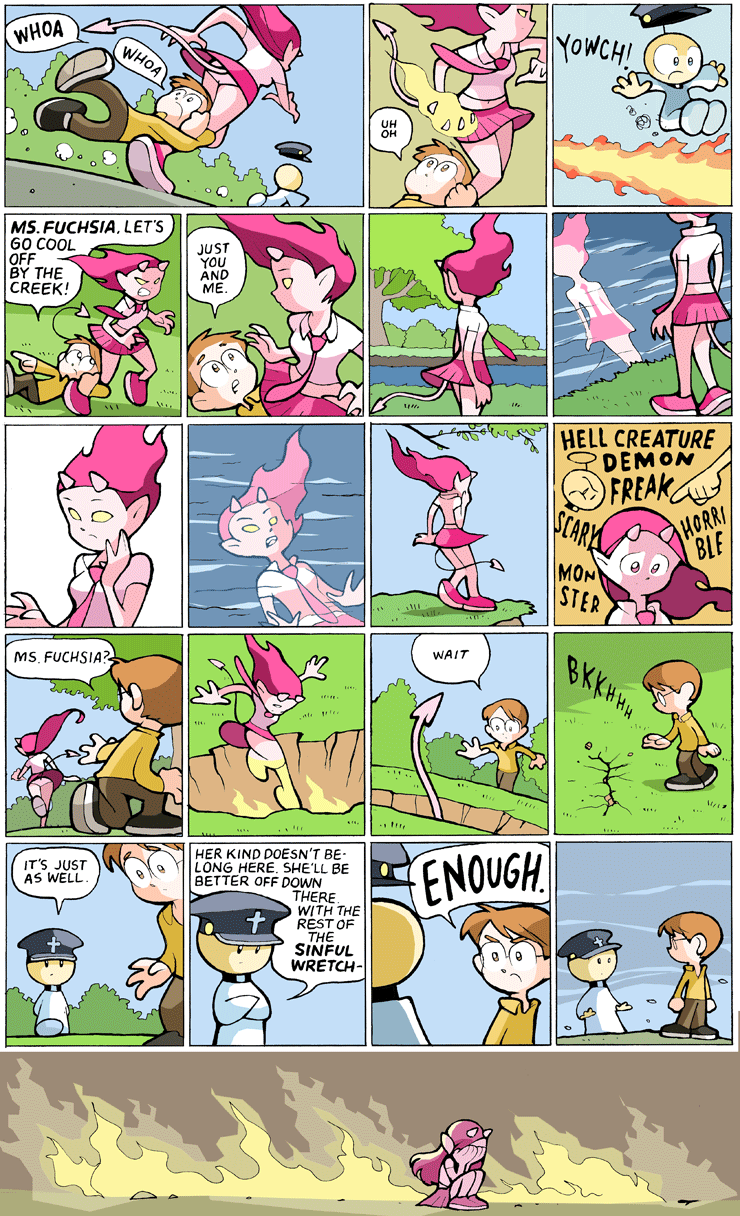 Bad Behavior 5