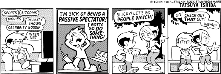People Watch