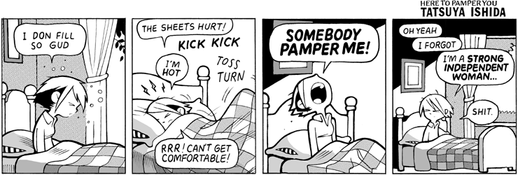 Pamper Me