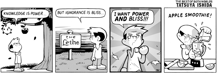 Power and Bliss