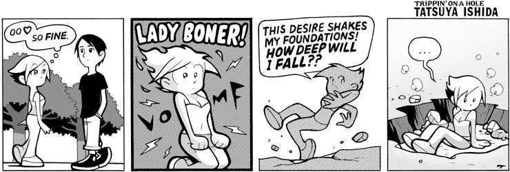 Lady Boner