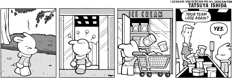 Again