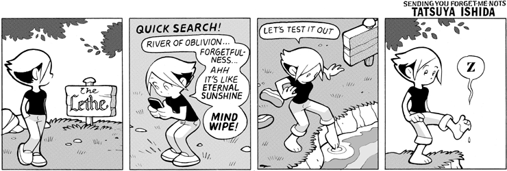 Forgetfulness