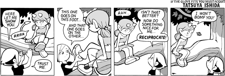 Forgetfulness 5