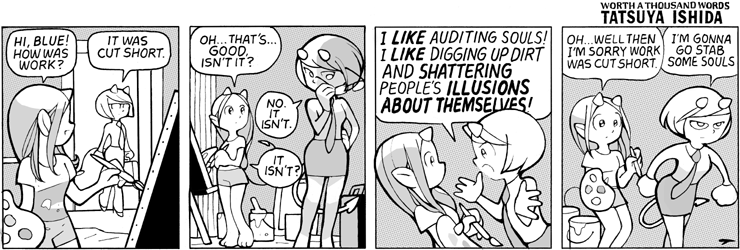 Auditing Souls