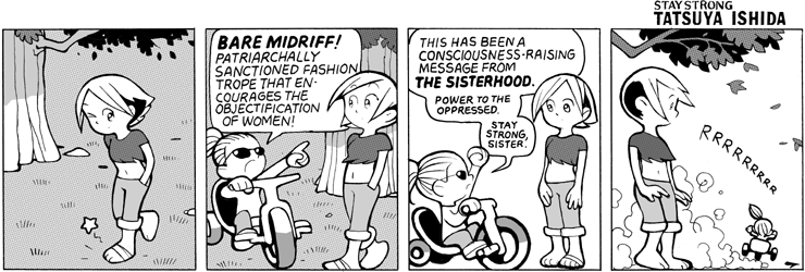 The Sisterhood