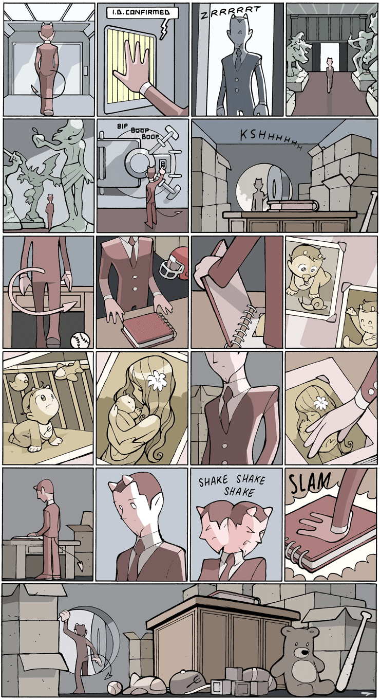 The Vault