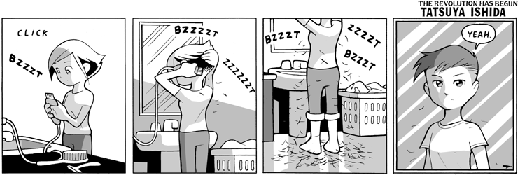 Haircut