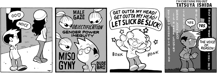 Let Slick Be Slick
