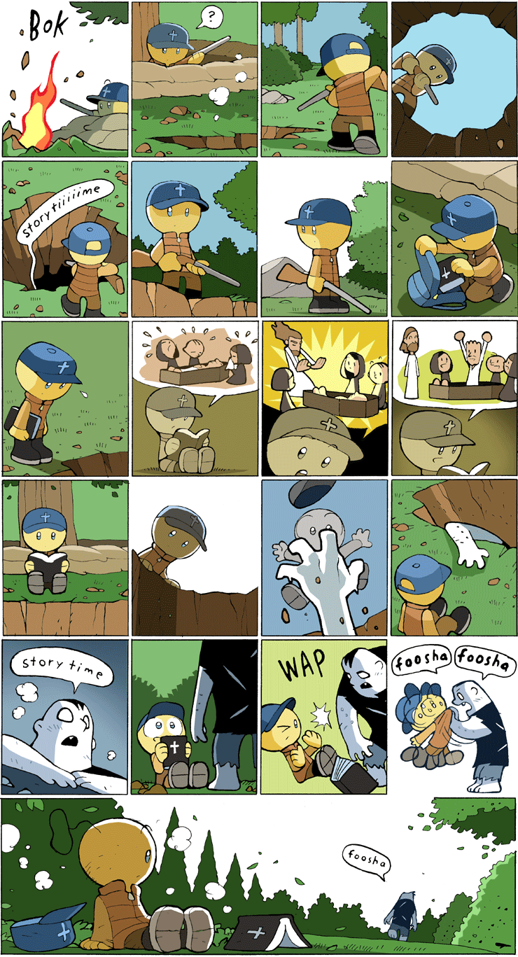 Story Time 3