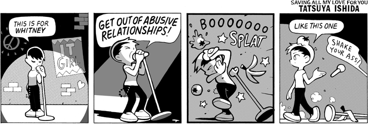 Abusive Relationships