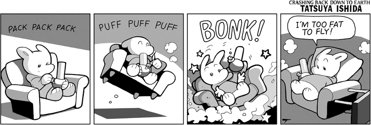 Too Fat To Fly