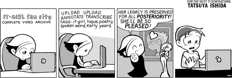 It-Girl Fan Site