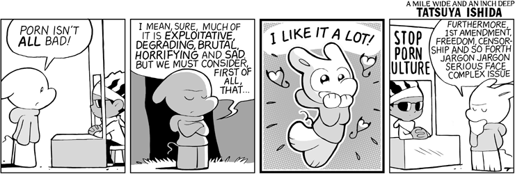 Stop Porn Culture 2