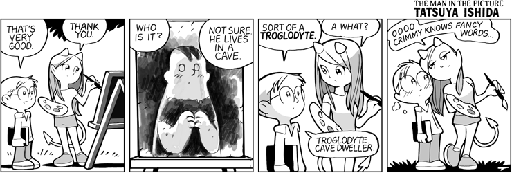 Troglodyte