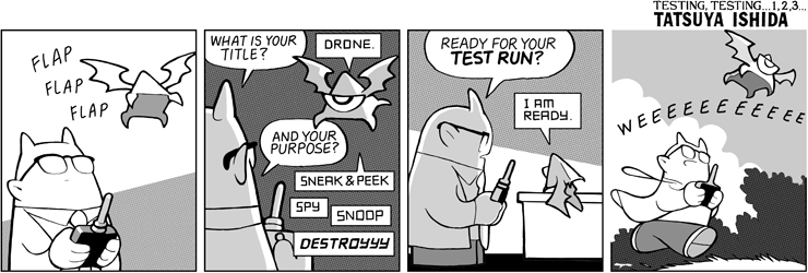 Test Run