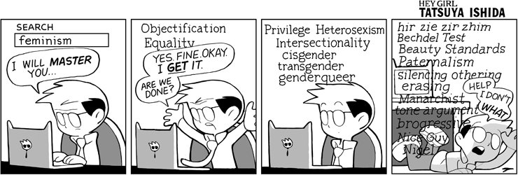 Search Feminism