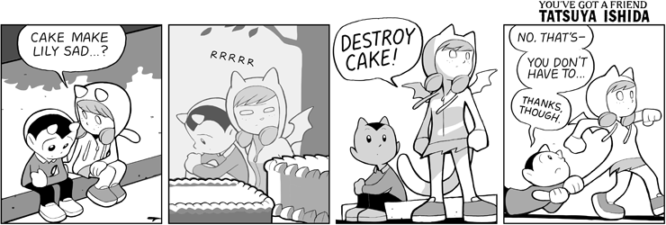 Birthday Cake 2